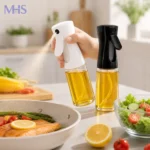 ویژگی های اسپری روغن
