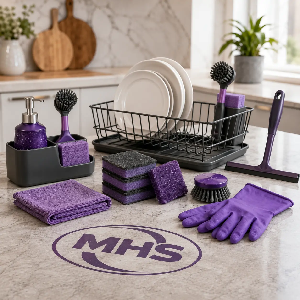 cleaning
